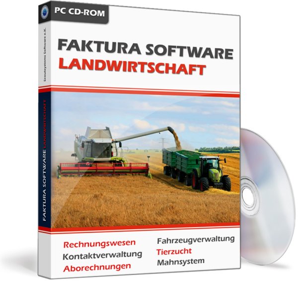 Faktura Landwirtschaft Software